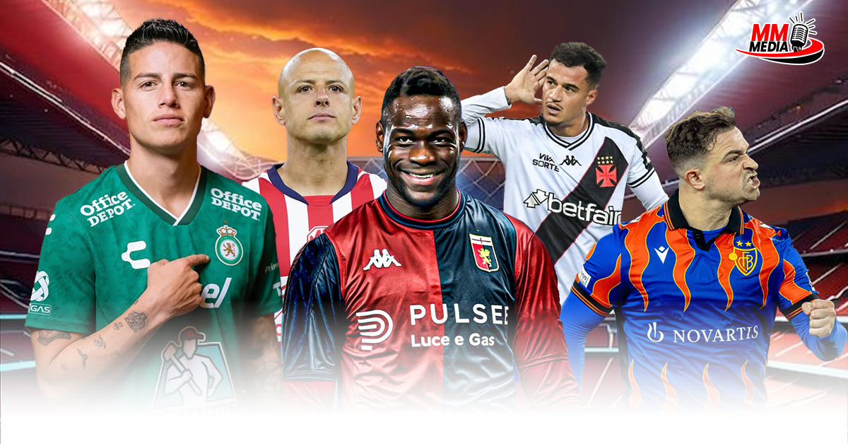 5 players who have disappeared without a trace
